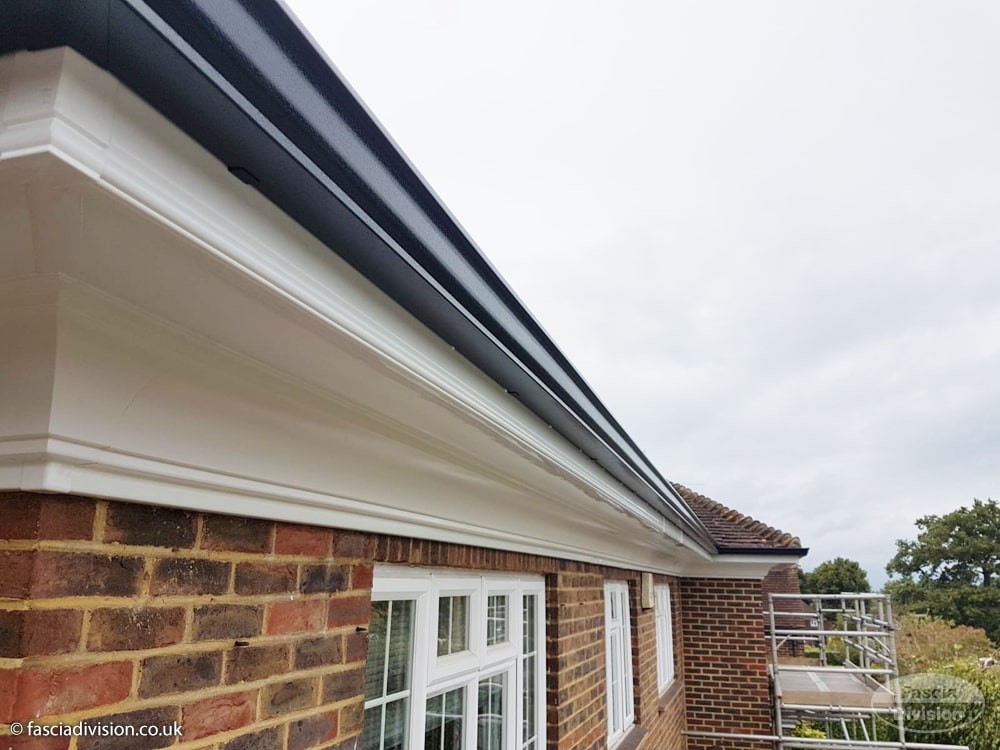 Fascia and Soffit